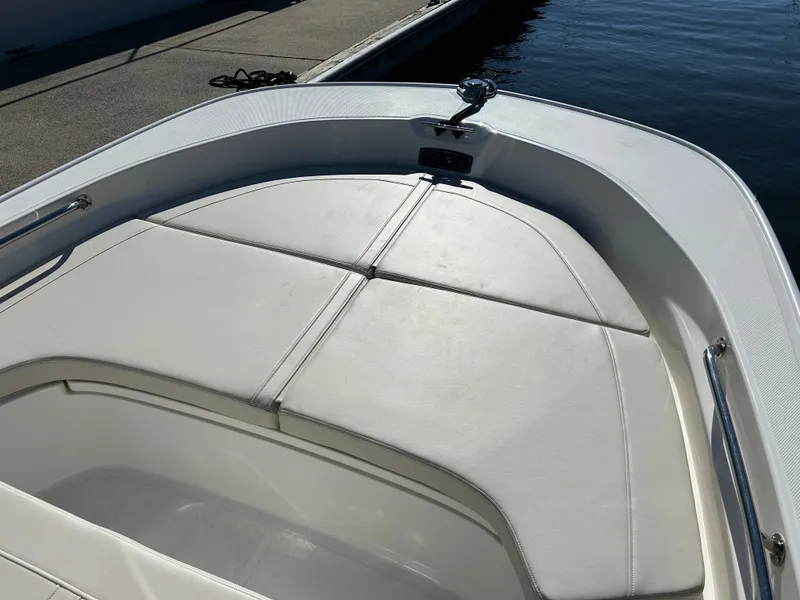 Slide: The Image of Boston Whaler 190 Montauk 2026 - 15