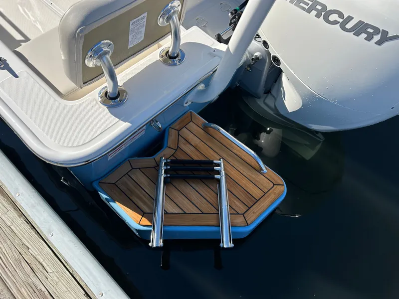Slide: The Image of Boston Whaler 190 Montauk 2026 - 6