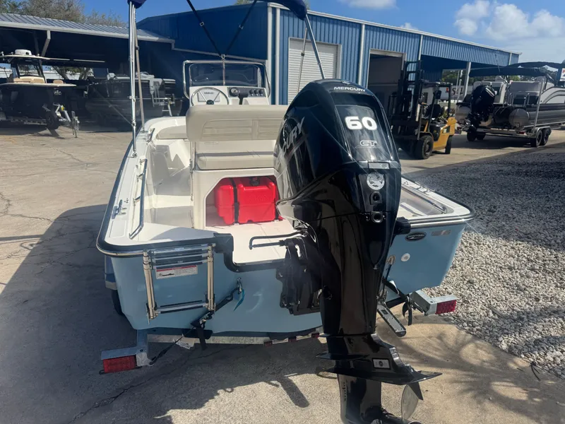 Slide: The Image of Boston Whaler 150 Montauk 2026 - 3