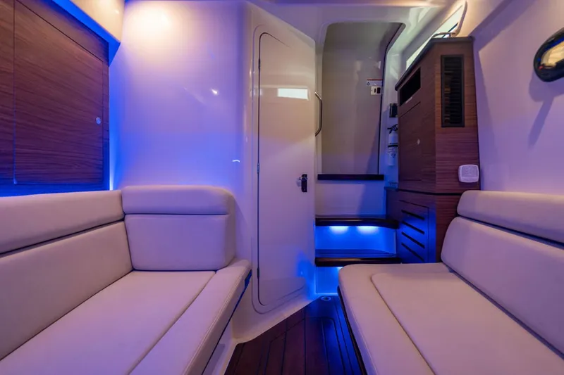 Slide: The Image of Boston Whaler 350 Realm 2022 - 20