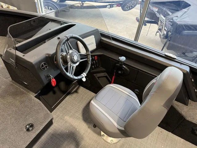 Slide: The Image of Alumacraft Competitor 175X Side Console 2026 - 12