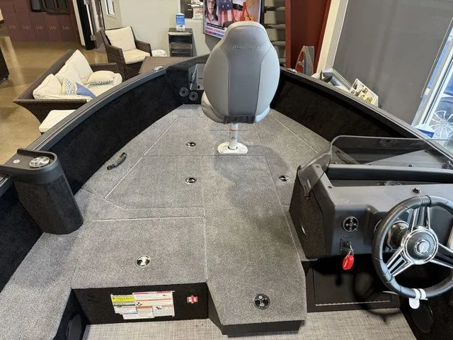 Slide: The Image of Alumacraft Competitor 175X Side Console 2026 - 16