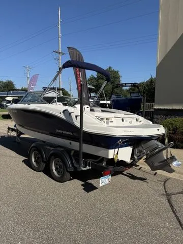 Slide: The Image of Chaparral 21 SSi Ski & Fish 2021 - 5