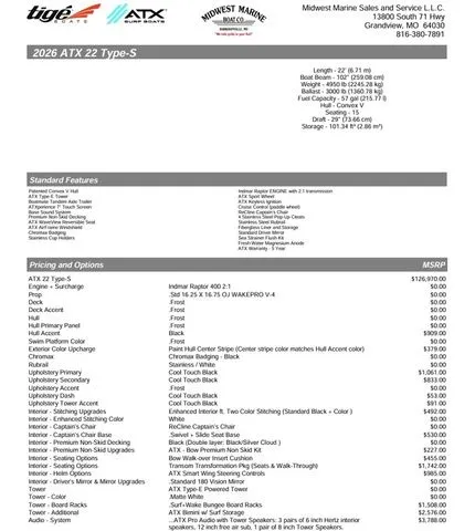 Slide: The Image of ATX ATX 22 Type-S / Raptor 400 2026 - 4