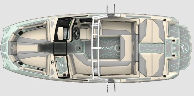 Slide: The Image of ATX 22 Type-S / Raptor 400 2026 - 3