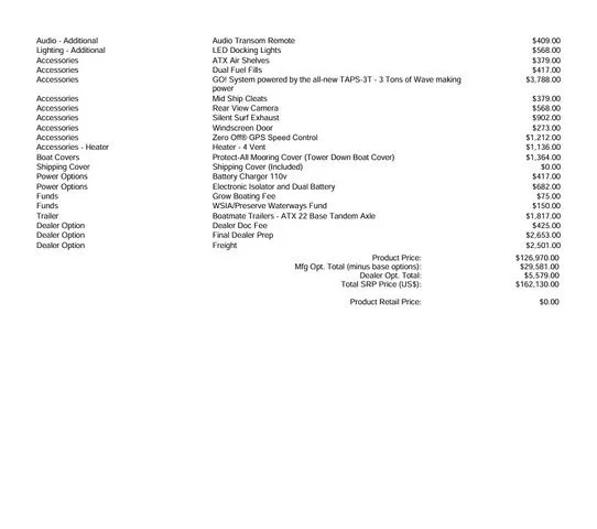 Slide: The Image of ATX 22 Type-S / Raptor 400 2026 - 5