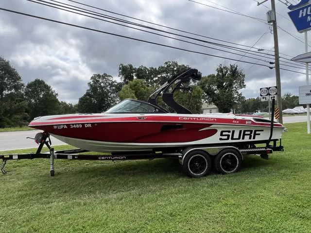 The Image of Centurion Enzo FX22 2014 - 1