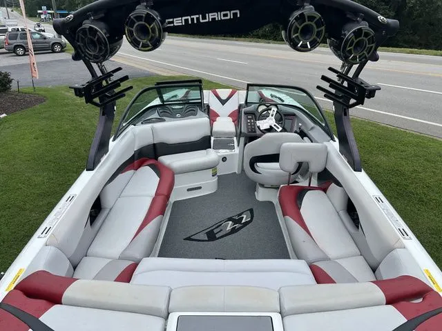 Slide: The Image of Centurion Enzo FX22 2014 - 11