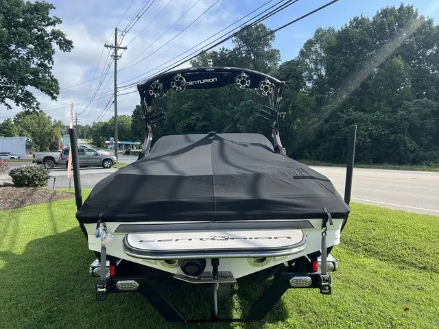 Slide: The Image of Centurion Enzo FX22 2014 - 3