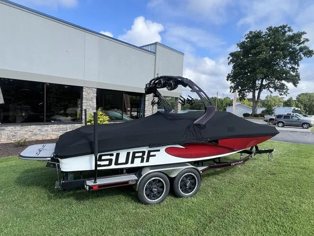 Slide: The Image of Centurion Enzo FX22 2014 - 4