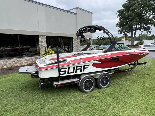 Slide: The Image of Centurion Enzo FX22 2014 - 8