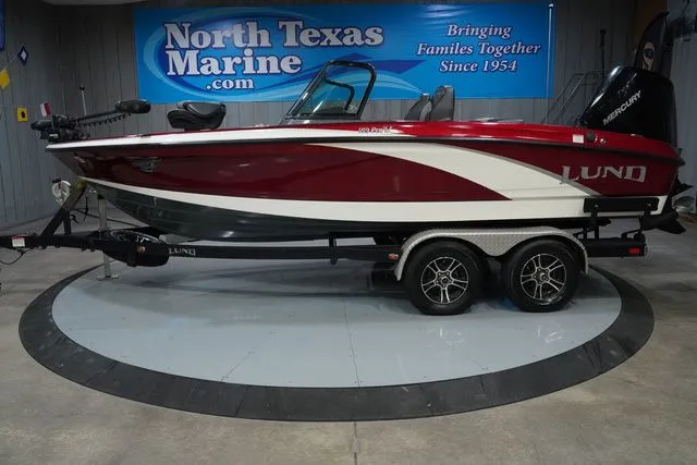 The Image of Lund 189 Pro-V GL 2021 - 1