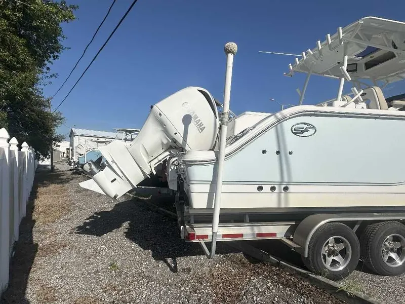 Slide: The Image of Sea Fox 328 Commander 2018 - 1