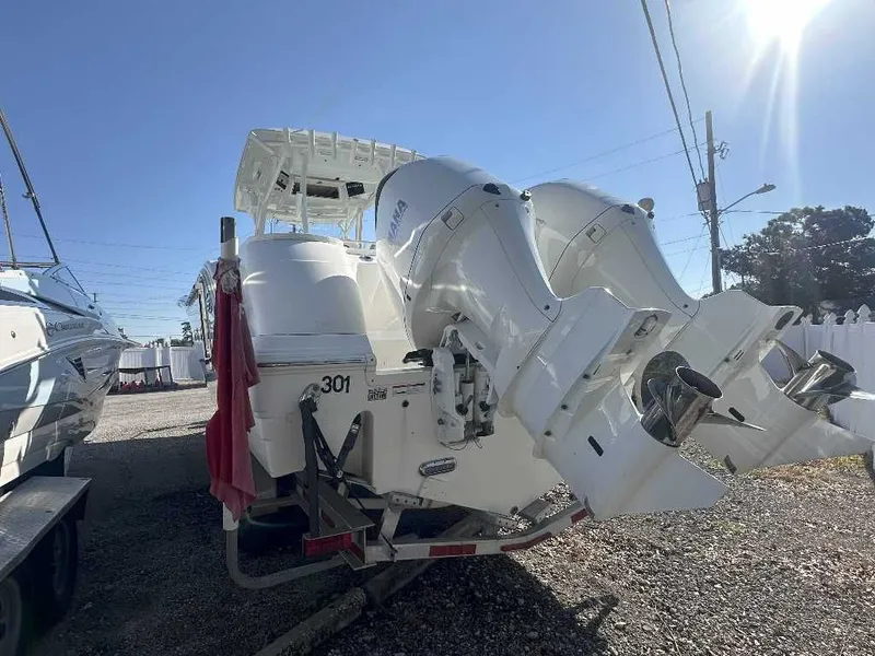 Slide: The Image of Sea Fox 328 Commander 2018 - 3