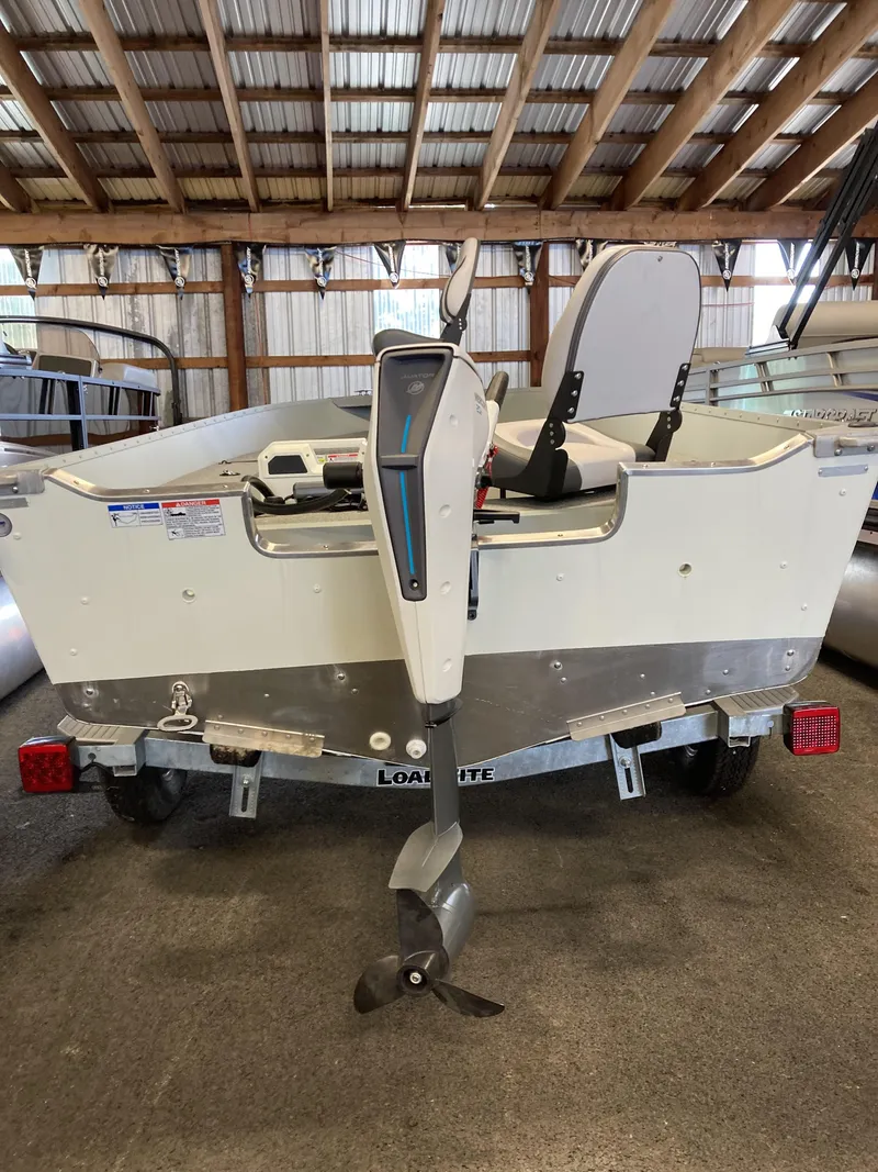 Slide: The Image of Smoker Craft Angler 14T 2025 - 6