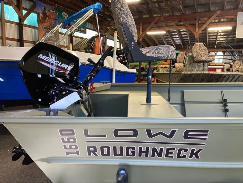 Slide: The Image of Lowe RX1660 2025 - 9