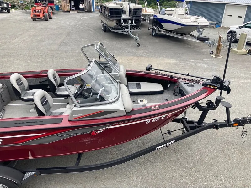 Slide: The Image of Tracker Targa V-18 WT 2018 - 12