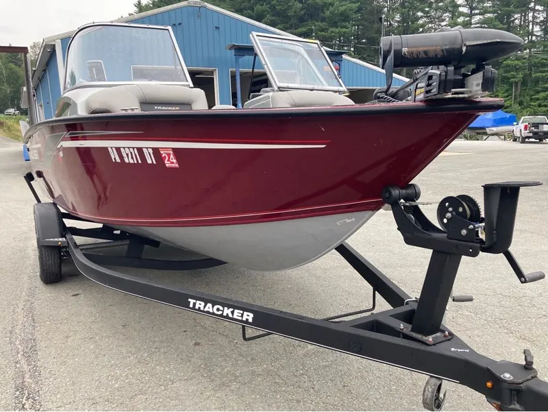 Slide: The Image of Tracker Targa V-18 WT 2018 - 14