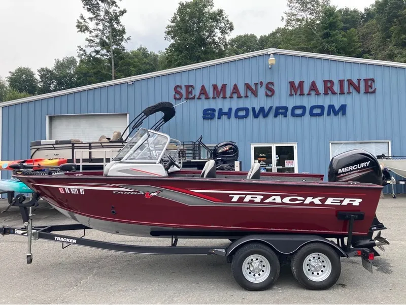 Slide: The Image of Tracker Targa V-18 WT 2018 - 6