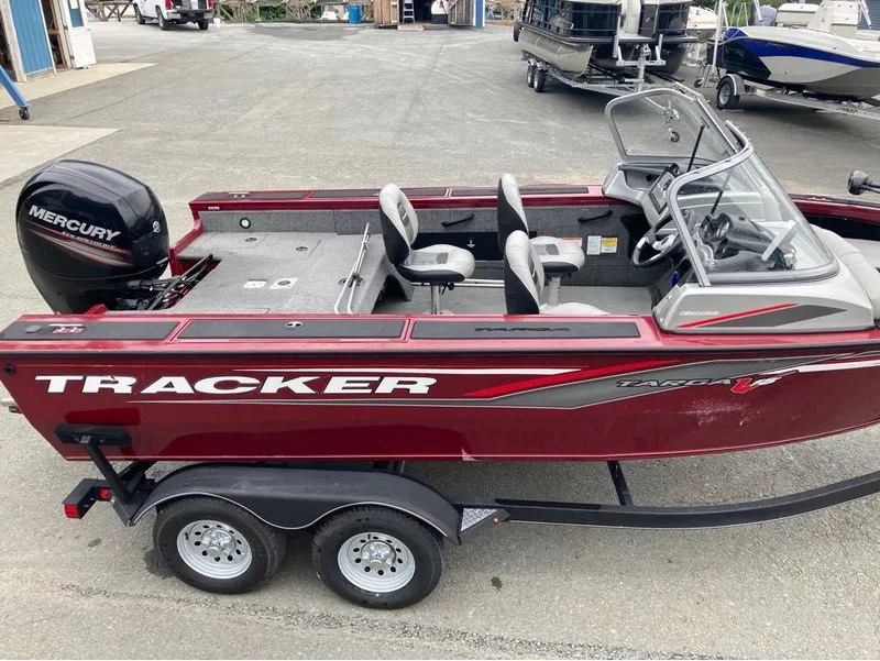 Slide: The Image of Tracker Targa V-18 WT 2018 - 7