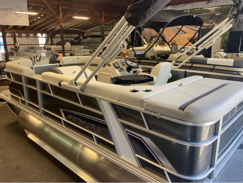 Slide: The Image of Starcraft EX 20 C 2026 MODEL 2025 - 12