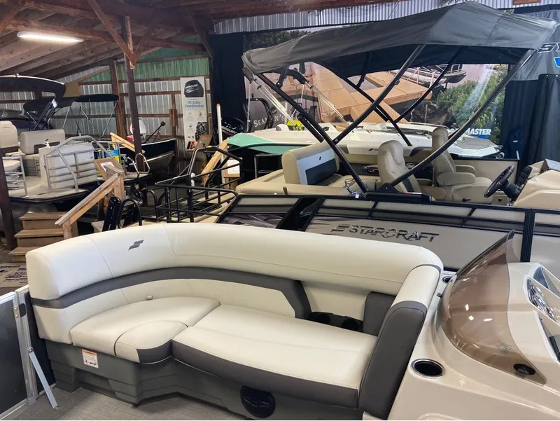 Slide: The Image of Starcraft EX 20 C 2026 MODEL 2025 - 14