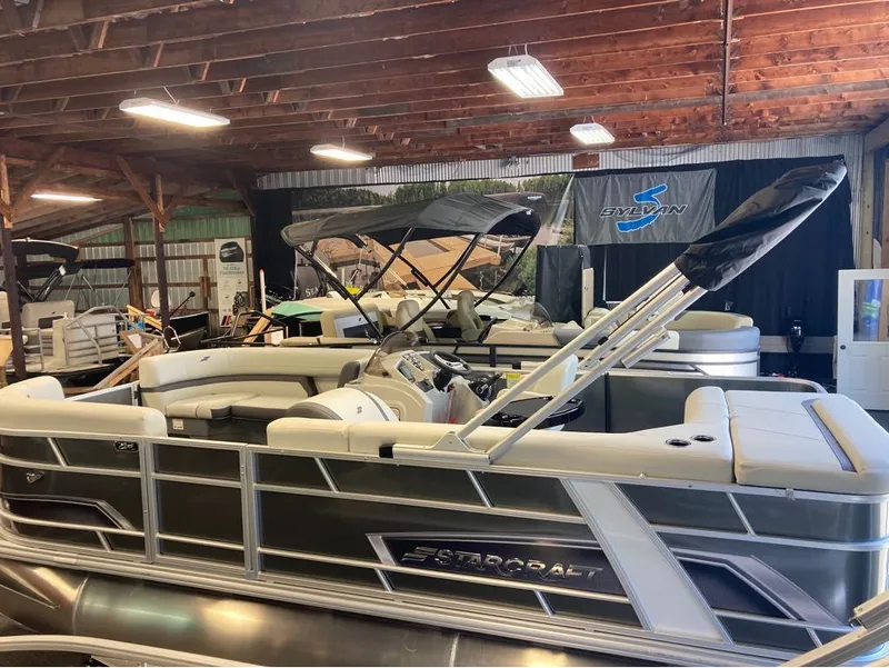 Slide: The Image of Starcraft EX 20 C 2026 MODEL 2025 - 4