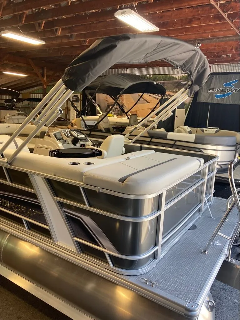 Slide: The Image of Starcraft EX 20 C 2026 MODEL 2025 - 5