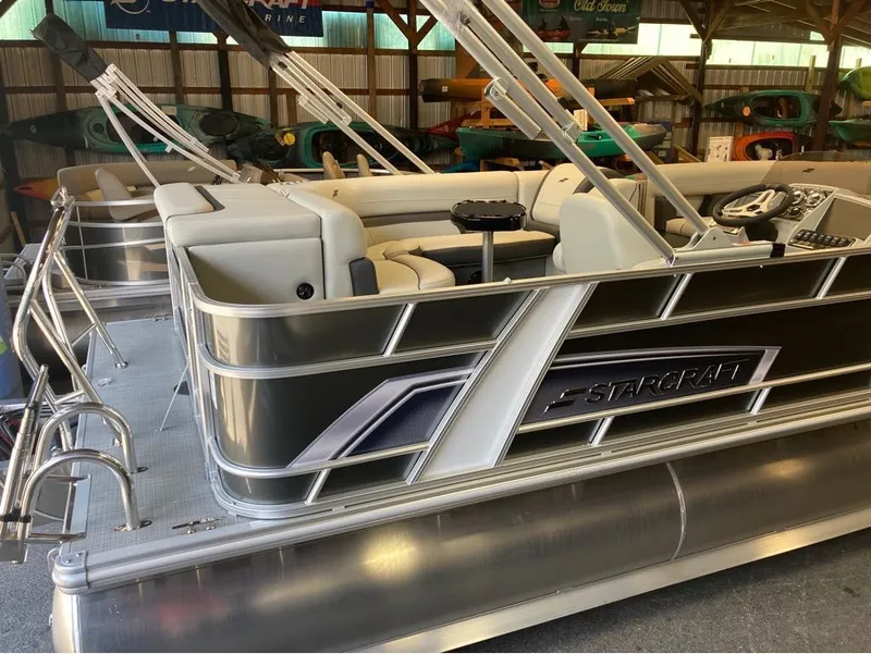 Slide: The Image of Starcraft EX 20 C 2026 MODEL 2025 - 8