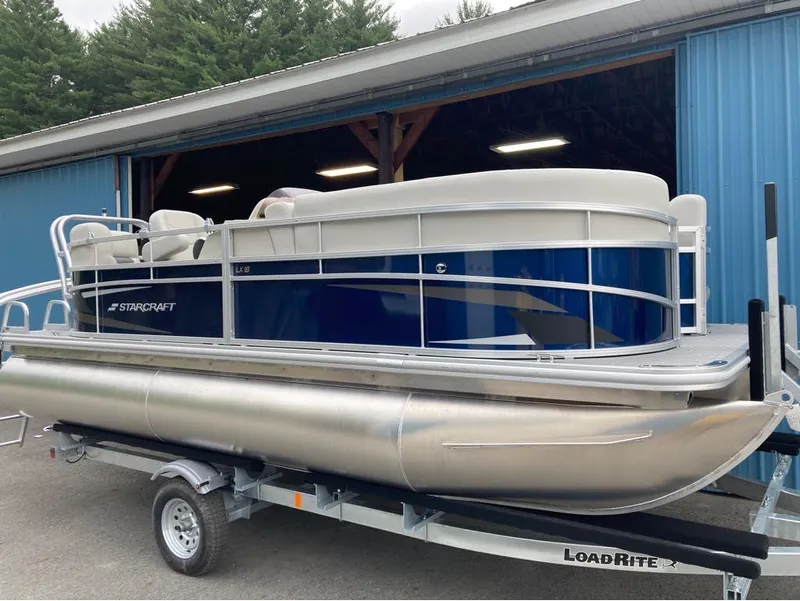 Slide: The Image of Starcraft LX 18 R 2026 MODEL 2025 - 1