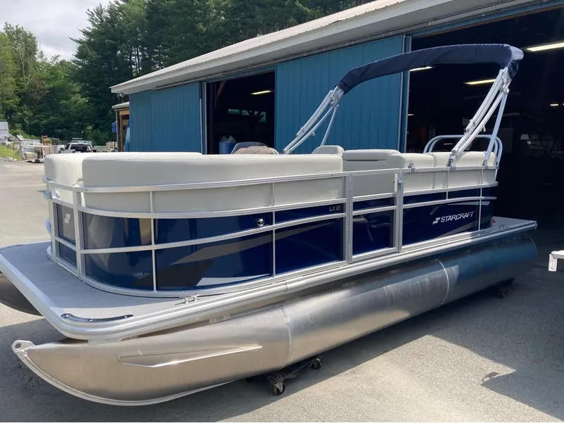 Slide: The Image of Starcraft LX 18 R 2026 MODEL 2025 - 11