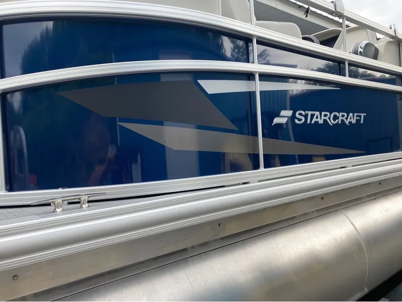 Slide: The Image of Starcraft LX 18 R 2026 MODEL 2025 - 12