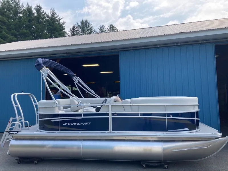 Slide: The Image of Starcraft LX 18 R 2026 MODEL 2025 - 2