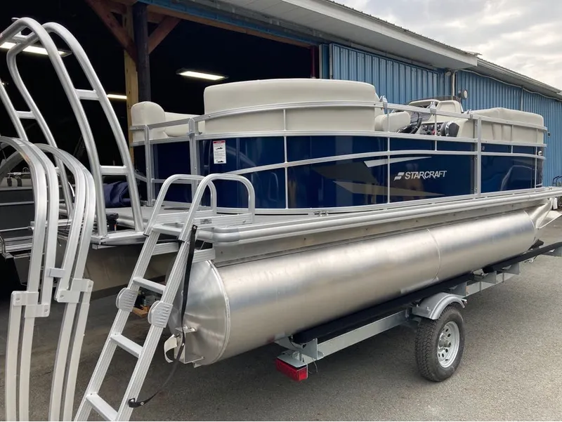 Slide: The Image of Starcraft LX 18 R 2026 MODEL 2025 - 4