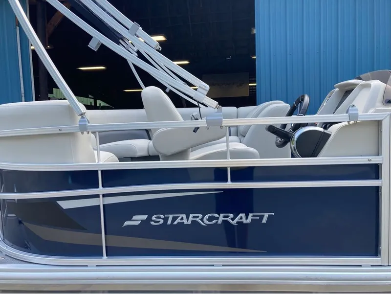 Slide: The Image of Starcraft LX 18 R 2026 MODEL 2025 - 7