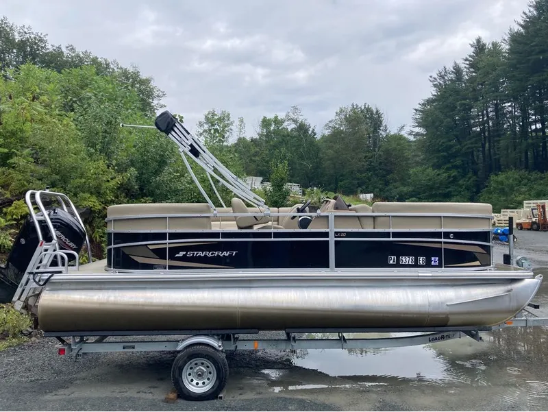 Slide: The Image of Starcraft LX 20 R 2023 - 11