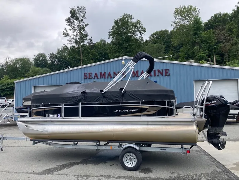 Slide: The Image of Starcraft LX 20 R 2023 - 9