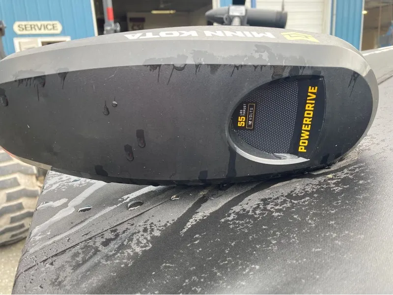 Slide: The Image of Smoker Craft Big Fisherman 16 2023 - 7