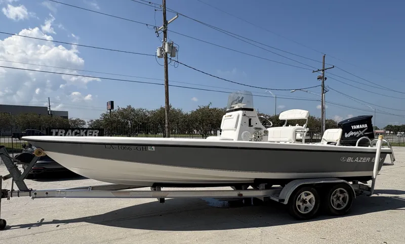 Slide: The Image of Blazer 22 2005 - 4