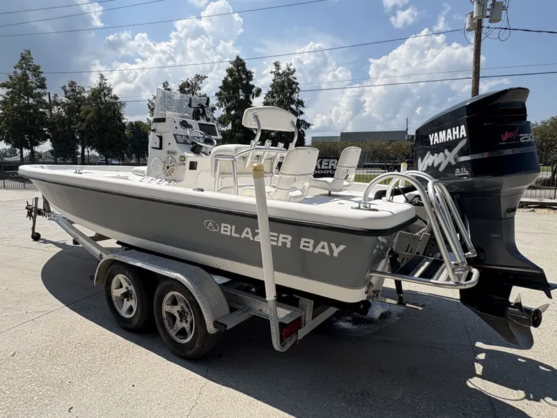 Slide: The Image of Blazer 22 2005 - 5