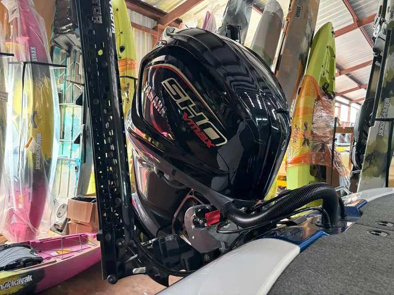 Slide: The Image of Skeeter ZXR20 2024 - 20