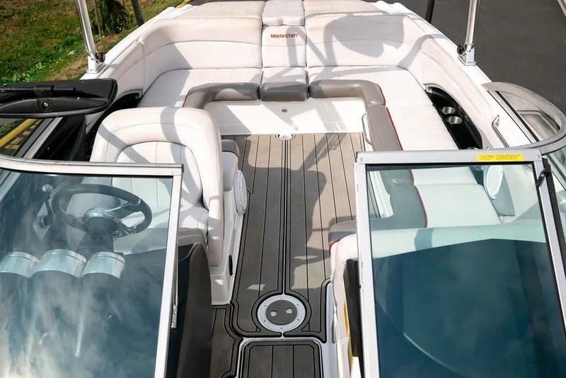 Slide: The Image of MasterCraft X-45 2005 - 15