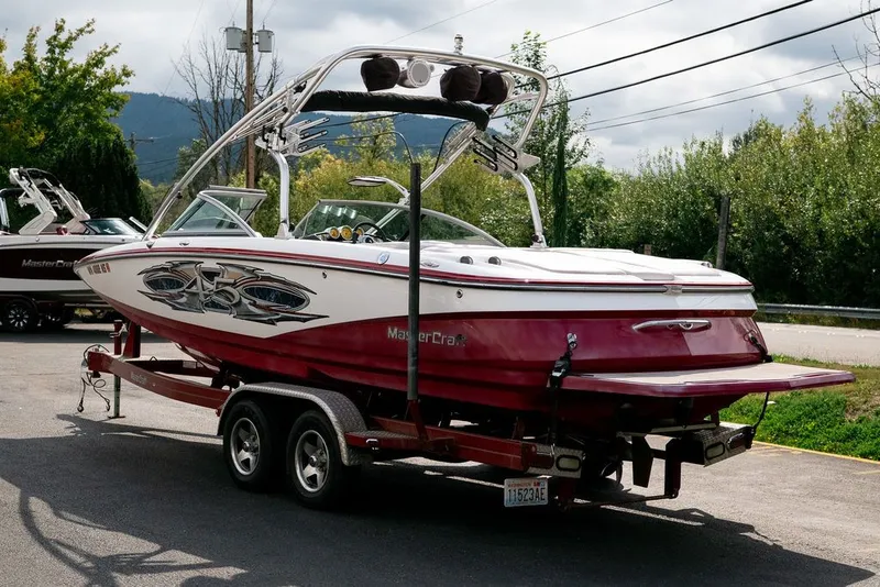 Slide: The Image of MasterCraft X-45 2005 - 7