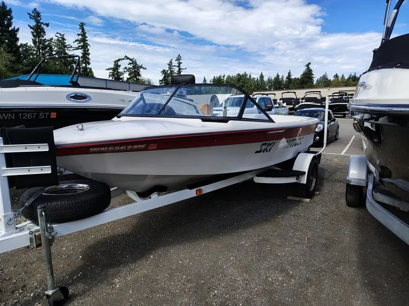 Slide: The Image of Nautique Ski Nautique 1994 - 4