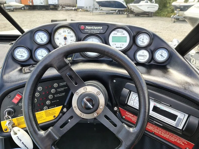 Slide: The Image of Nautique Ski Nautique 1994 - 7