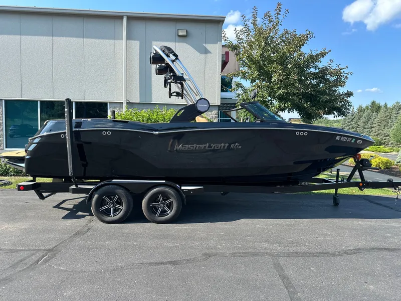 Slide: The Image of MasterCraft NXT23 2024 - 1