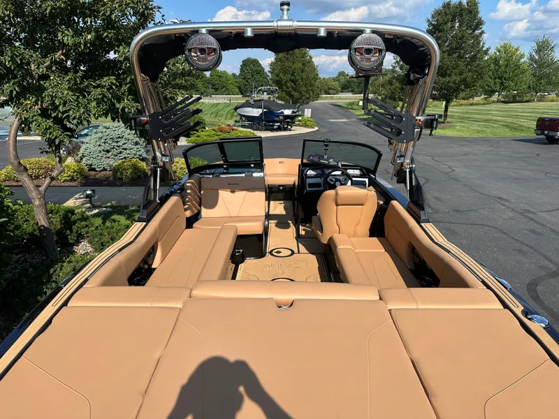 Slide: The Image of MasterCraft NXT23 2024 - 12