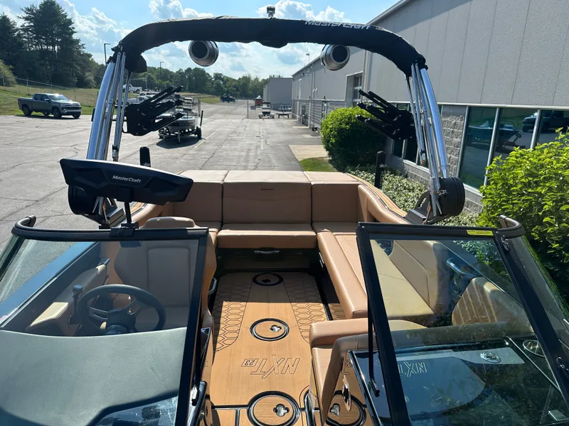 Slide: The Image of MasterCraft NXT23 2024 - 22