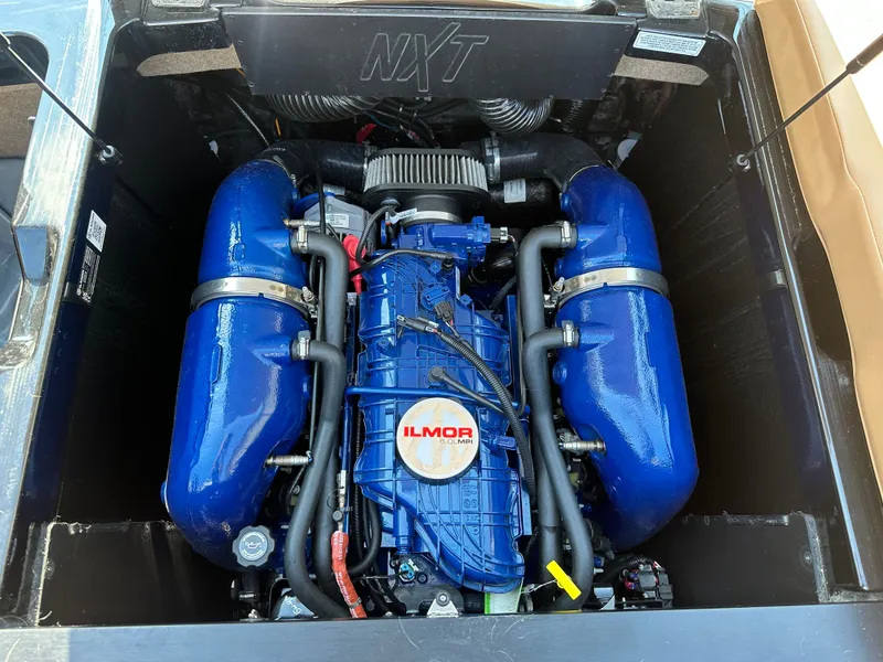 Slide: The Image of MasterCraft NXT23 2024 - 23