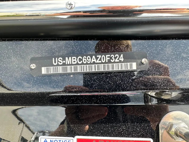 Slide: The Image of MasterCraft NXT23 2024 - 24